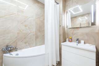 Апартаменты Maiak Minska Минск Апартаменты-17