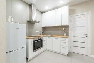 Апартаменты Maiak Minska Минск Апартаменты-20