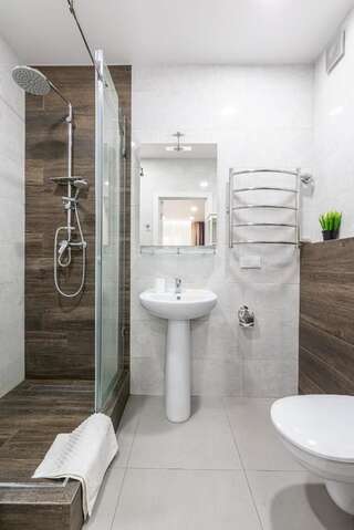 Апартаменты Maiak Minska Минск Апартаменты-21