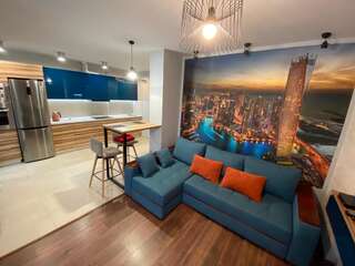 Апартаменты Maiak Minska Минск Апартаменты-23