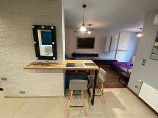 Апартаменты Maiak Minska Минск Апартаменты-26