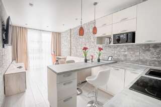 Апартаменты Maiak Minska Минск Апартаменты-32