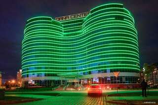 Апартаменты Maiak Minska Минск Апартаменты-36