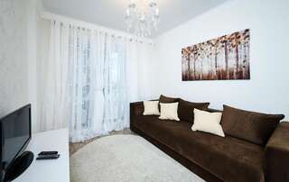 Апартаменты Maiak Minska Минск Апартаменты-4