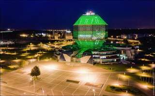 Апартаменты Maiak Minska Минск Апартаменты-40