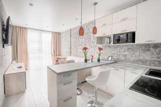 Апартаменты Maiak Minska Минск Апартаменты-60