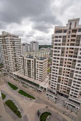 Апартаменты Maiak Minska Минск Апартаменты-65