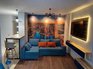 Апартаменты Maiak Minska Минск Апартаменты-66