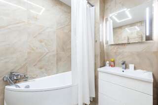 Апартаменты Maiak Minska Минск Апартаменты-79