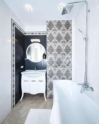 Апартаменты Maiak Minska Минск Апартаменты-9