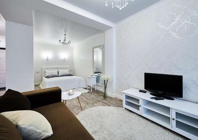 Апартаменты Maiak Minska Минск-3