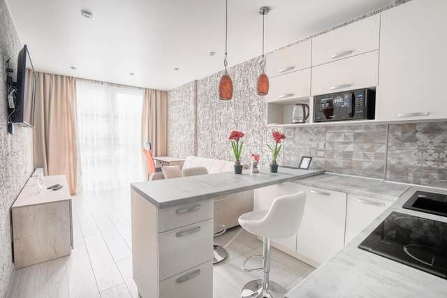 Апартаменты Maiak Minska Минск-34