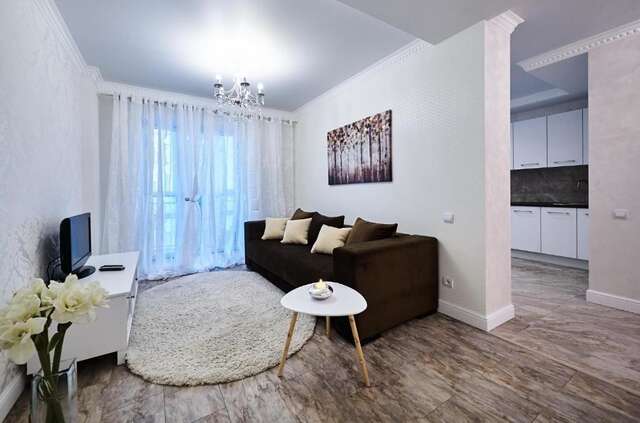 Апартаменты Maiak Minska Минск-43