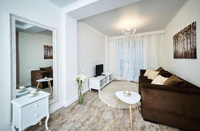 Апартаменты Maiak Minska Минск-7