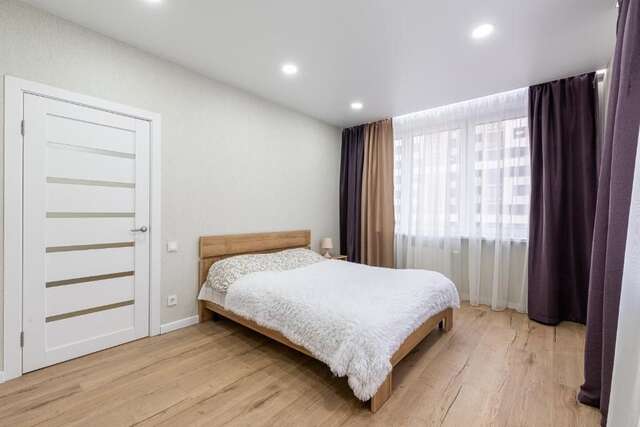 Апартаменты Maiak Minska Минск-74