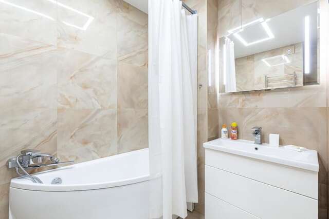 Апартаменты Maiak Minska Минск-81